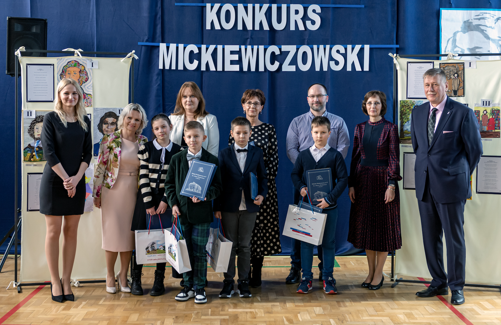 Znamy laureatów Wojewódzkiego Konkursu Mickiewiczowskiego